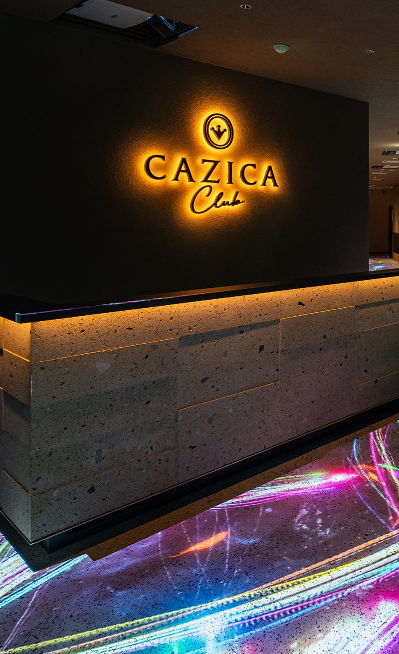 CLUB CAZICA